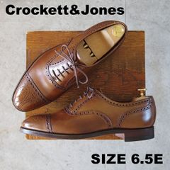 バーニーズNY別注NASH2、CROCKETT & JONES - メルカリ