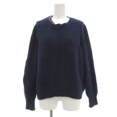 3.1 フィリップリム 3.1 phillip lim セーター ニット M 紺 ネイビー ローゲージ /UO ■GY53のサムネイル