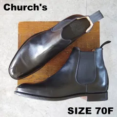 2026年最新】Church's（チャーチ）サイドゴアブーツの人気アイテム