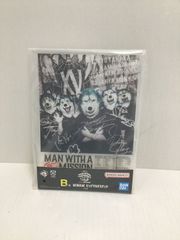 MAN WITH A MISSION 一番くじ B賞ビッグマルチスタンド - メルカリ