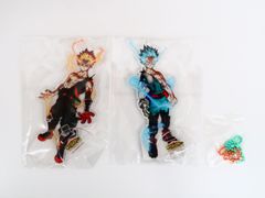 2点セット 僕のヒーローアカデミア 爆豪勝己 アクリルMEGAフィギュア