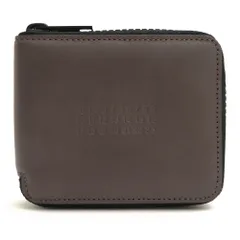マルタンマルジェラ マルジェラ／Maison Martin Margiela 財布 ウォレット メンズ 男性 男性用 レザー 革 本革 グレー 灰色  S35UI0513 PS935 シグネチャーステッチ ラウンドジップ ラウンドファスナー 小銭入れなし 札入