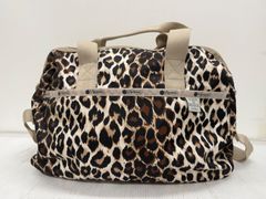 LeSportsac MAISON DE REEFUR レスポコラボバッグ - メルカリ