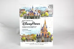 【新品・希少】People Behind the Disney Parks 洋書のサムネイル