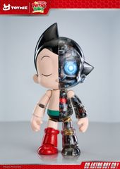 【予約商品】【6月発送予定】【豪華版】合金可動シリーズ 鉄腕アトム