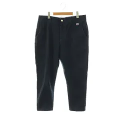 チャンピオン CHAMPION パンツ テーパード XL ネイビー /HK ■ECB001のサムネイル