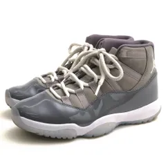 ナイキ／NIKE シューズ スニーカー 靴 ハイカット メンズ 男性 男性用 レザー 革 本革 グレー 灰色  CT8012-005 Air Jordan 11 Retro Cool Grey エアジョーダン11