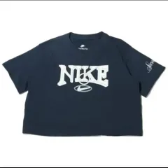ナイキ 半袖 クロップド FZ2856-478 出品