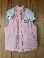 服) ダウン ベスト M 送料込み