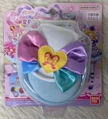 バンダイ わんだふるぷりきゅあ! 変身ワンダフルパクトキャリー