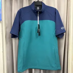 【新品未使用品】アンダーアーマー ストレッチ UAドライブ ウインド ショートスリーブ ジャケット Under Armour（葛西店）