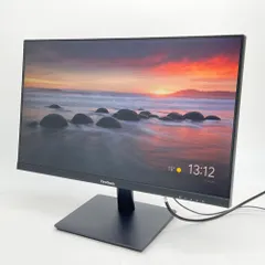 ViewSonic VX2407 23.8インチ PCモニター 液晶ディスプレイ ビューソニック 電源ケーブル付属 【C5133-140】のサムネイル
