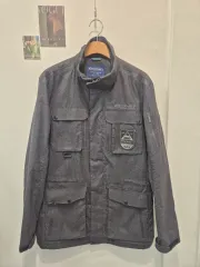 Discovery メンズ マウンテンパーカー型 ジャケット 105