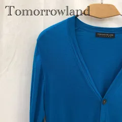 TOMORROWLAND トゥモローランド  ニットカーディガン トップス M   レディース ファッション