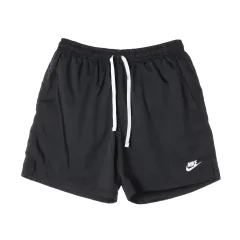 ナイキ NIKE NSW ウーブン フルイドフロー ショーツ ブラック