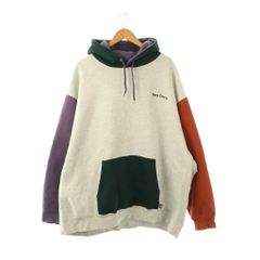 ベンデイビス BEN DAVIS パーカー スウェット 長袖 6L マルチカラー /DO ■ECB001