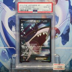 PSA10 蒼海の王子マナフィ DP 映画10周年記念 プレミアムシート 2007 B