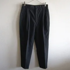 【90s/アーカイブ】COMME des GARCONS HOMME PLUS【2タック スラックスパンツ】M コムデギャルソンオムプリュス 26030002