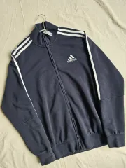 アディダス サイドライン コットンジャージ