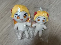 鬼滅の刃 煉獄 ぬいぐるみ