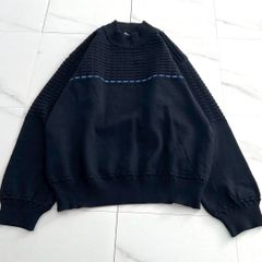 92SS ISSEY MIYAKE MEN Sweatshirt Blue - メルカリ
