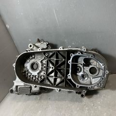 グランドアクシス bws100用台湾クランクケースカバー - メルカリ