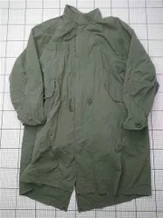 ◇ Θ CIAOPANIC TYPY チャオパニックティピー ミリタリーコート モッズコート カーキ メンズ サイズ2 E  【1602130004416】