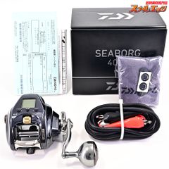 DAIWA SEABORG 400J L 電動リール - メルカリ