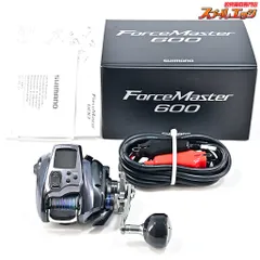 SHIMANO フォースマスター800 Amazon | シマノ(SHIMANO) 電動リール 15 フォースマスター 800 アジ