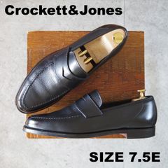 美品】クロケット&ジョーンズ CAVENDISH2 8.5タッセルローファー