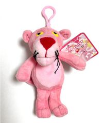 希少 1995年当時物 ピンクパンサー ぬいぐるみ エレファント社製