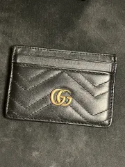 グッチ カードウォレット (GG)