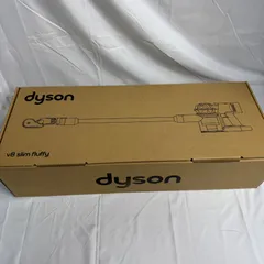 2026年最新】Dyson v8 slim fluffy extra sv10k extの人気アイテム 