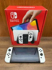 美品 有機ELモデル スイッチ NintendoSWITCH 任天堂