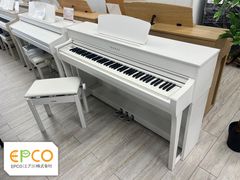 ☆76575【電子ピアノ】YAMAHA CLP675DW 19年製 - メルカリ