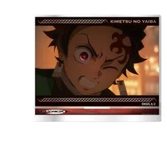 竈門炭治郎 鬼滅の刃 トレーディングミニプレートスタンド 無限城編 鬼滅 グッズ スタンド アクスタ アクリルスタンド 9