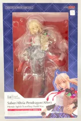 GOOD SMILE COMPANY 1/7スケール Fate/Grand Order セイバー/アルトリア・ペンドラゴン〔オルタ〕 英霊旅装Ver