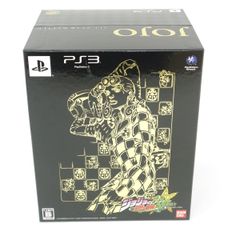 ジョジョの奇妙な冒険 オールスターバトル(数量限定生産 黄金体験 BOX
