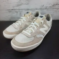 NEWBALANCE CRT300 ニューバランス シーアールティー300 24.0cm ベージュ ホワイト 白 薄茶 CRT300B1 L03853