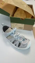 KEEN キッズ サンダル シルバー 185cm 新品