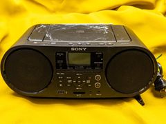 SONY ソニー ZS-RS81BT パーソナルオーディオシステム ジャンク - メルカリ