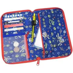 新品未開封 新品未使用 （ポスト投函送料無料）クーザ ディズニー マルチケース トイストーリー ロングタイプ 863777 Disney 母子手帳ケース