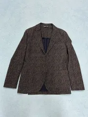 チルコロ1901 秋冬 ヘリンボーン ジャケット