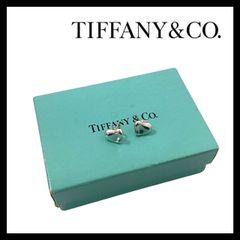 ご成約済＊TIFFANY＆Co.ティファニーピアス クラウンオブハート 925
