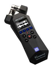 Zoom H1n essential Handy Recorder 2回使用美品 - メルカリ