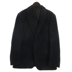 ランズエンド LANDS' END Classic Clothing コーデュロイ ジャケット ネイビー AB7 ■ECD001のサムネイル