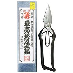 値下げ越後鍛冶職人最高の池の坊鋏 6本セット - メルカリ