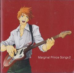 Marginal Prince Songs2 (중고품)