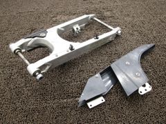 WR250R/X ワイズギア アルミフロント/リアディスクガード 廃盤品希少