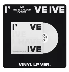 トレカ 付き IVE（アイヴ） LP
